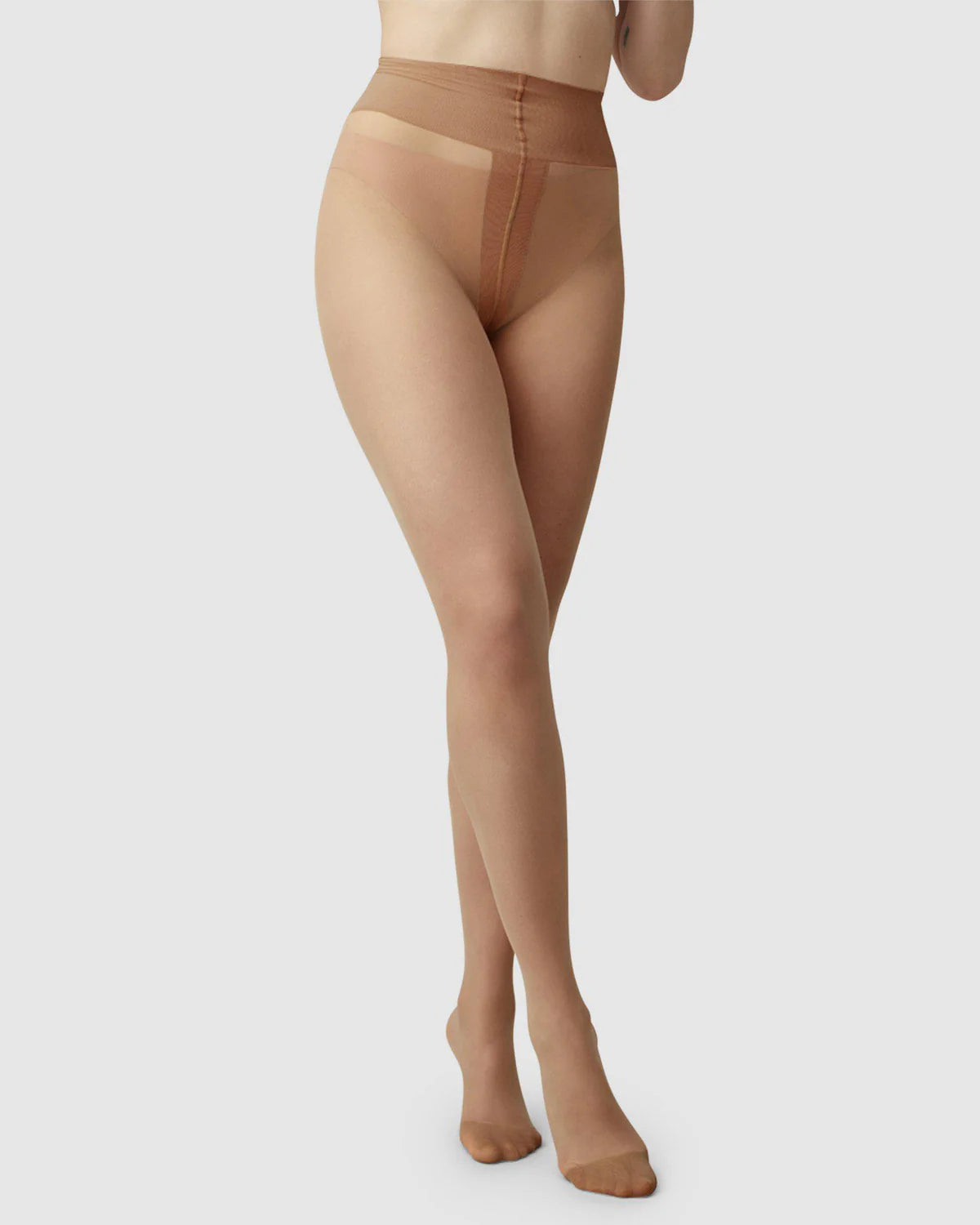 Swedish Stockings - Malva Ladder Resistant Tights