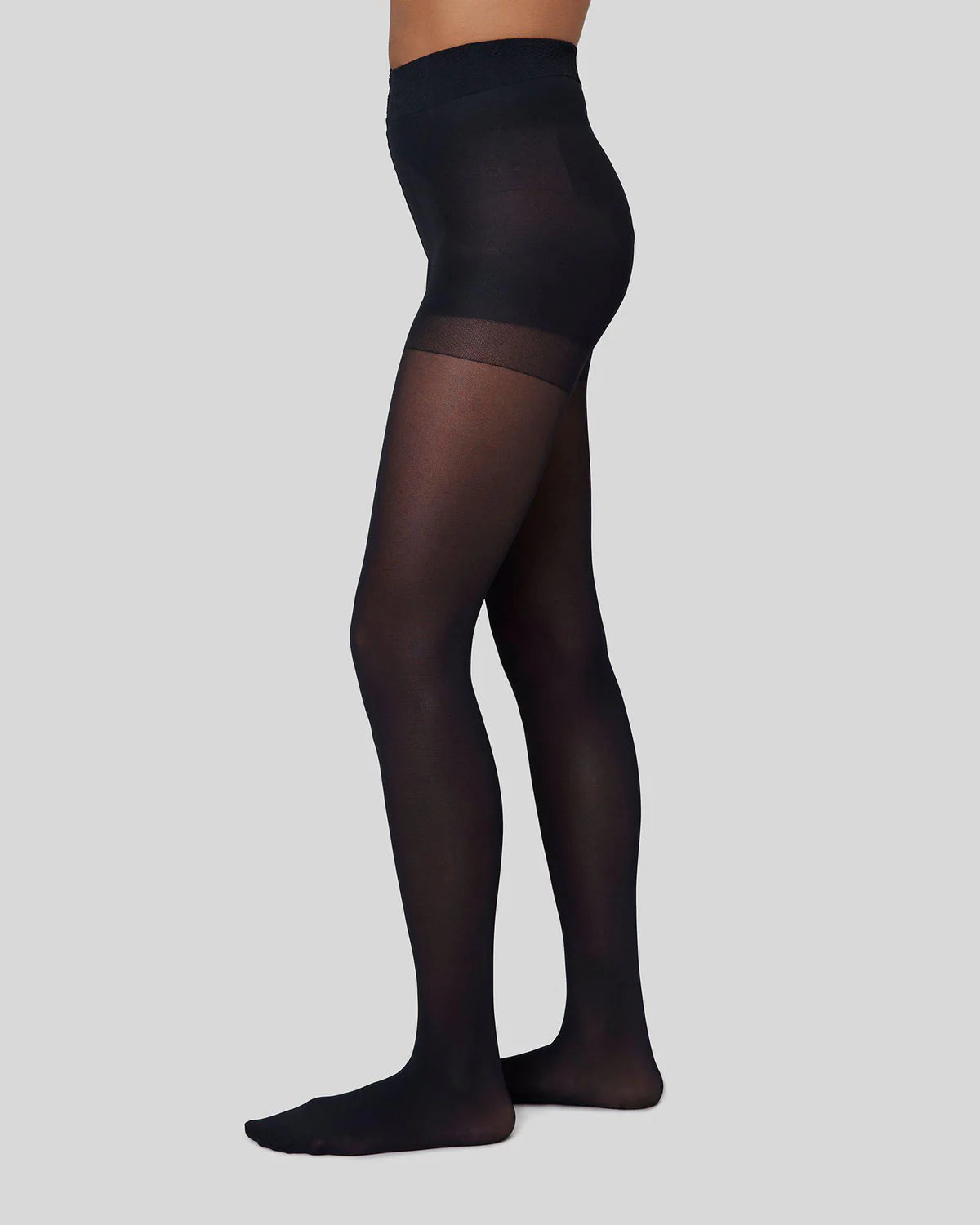 Swedish Stockings - Anna Control Top Tights