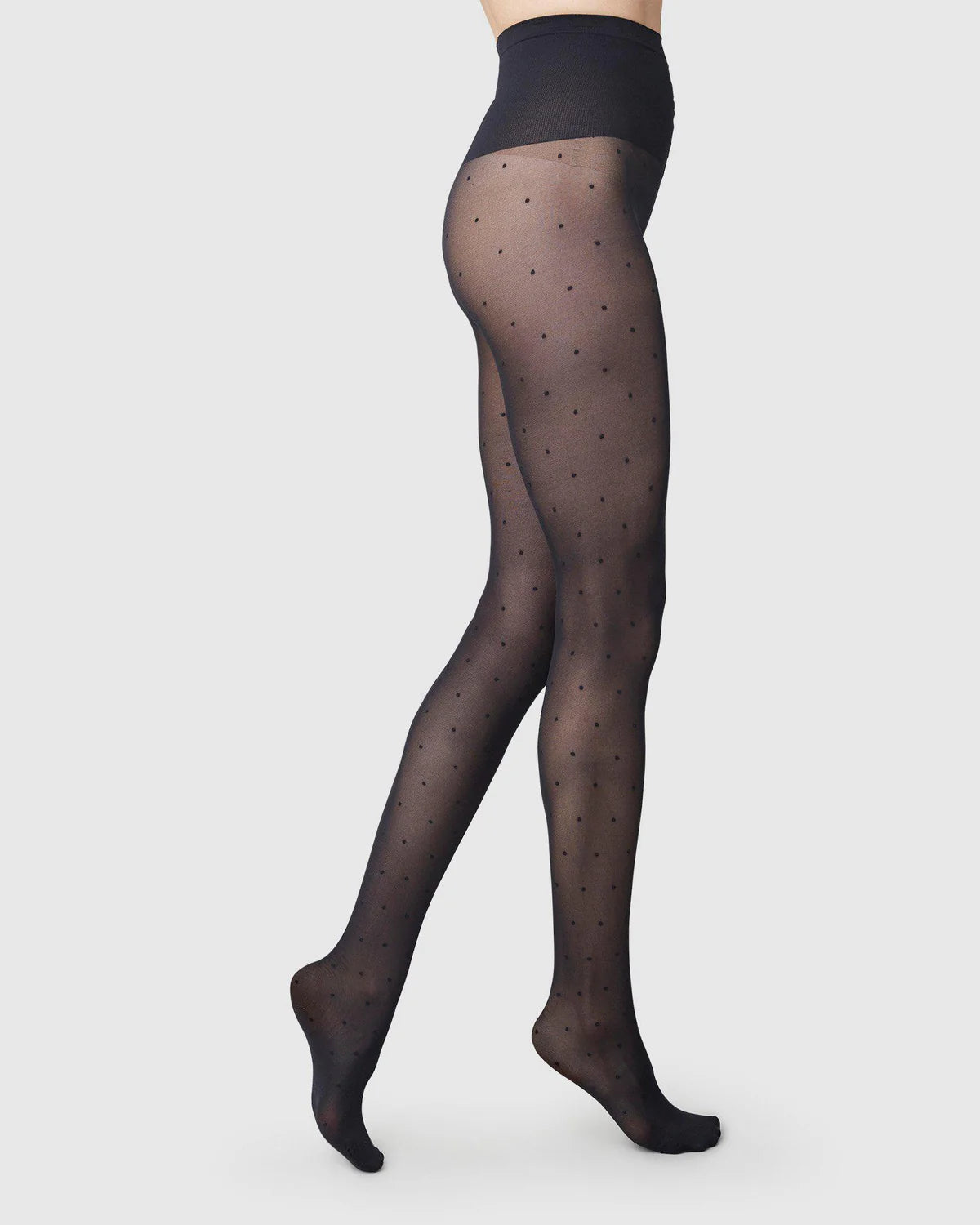 Swedish Stockings - Doris Dots Tights