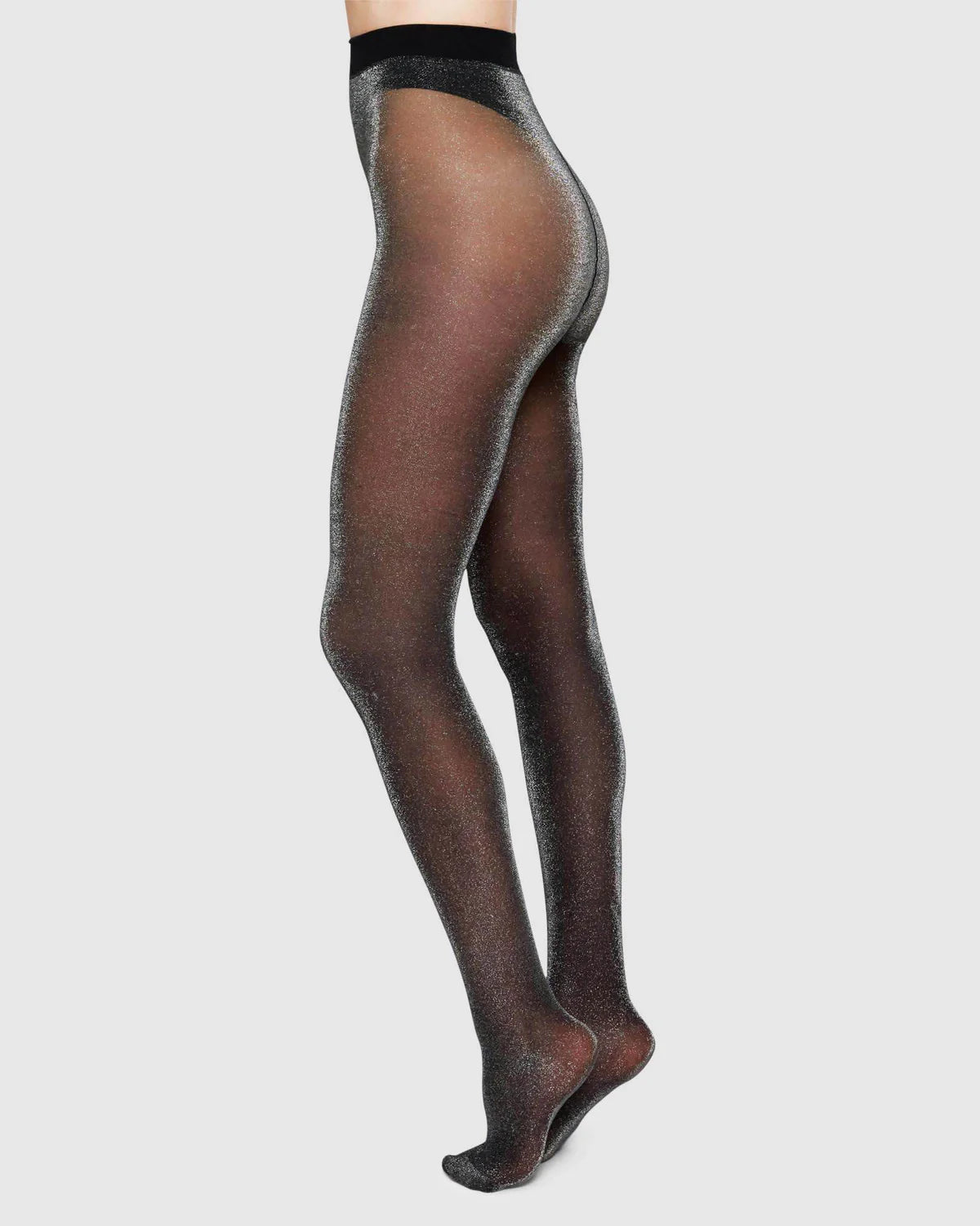 Swedish Stockings - Tora Shimmery Tights