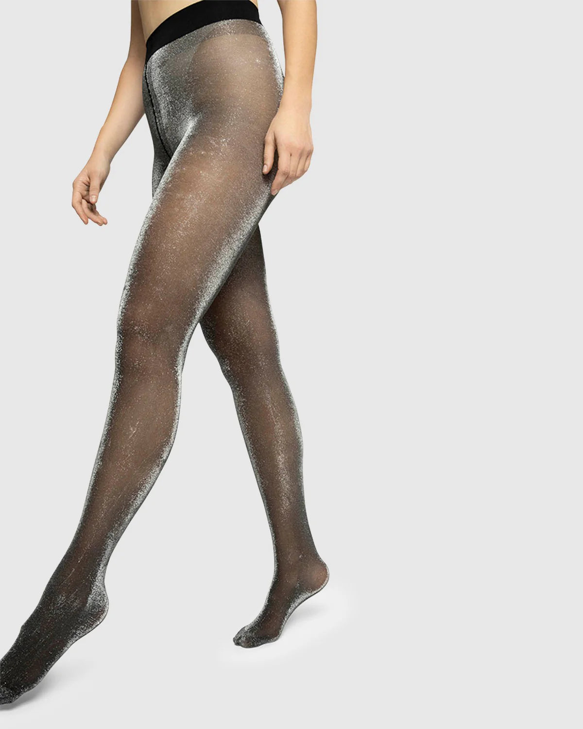 Swedish Stockings - Tora Shimmery Tights