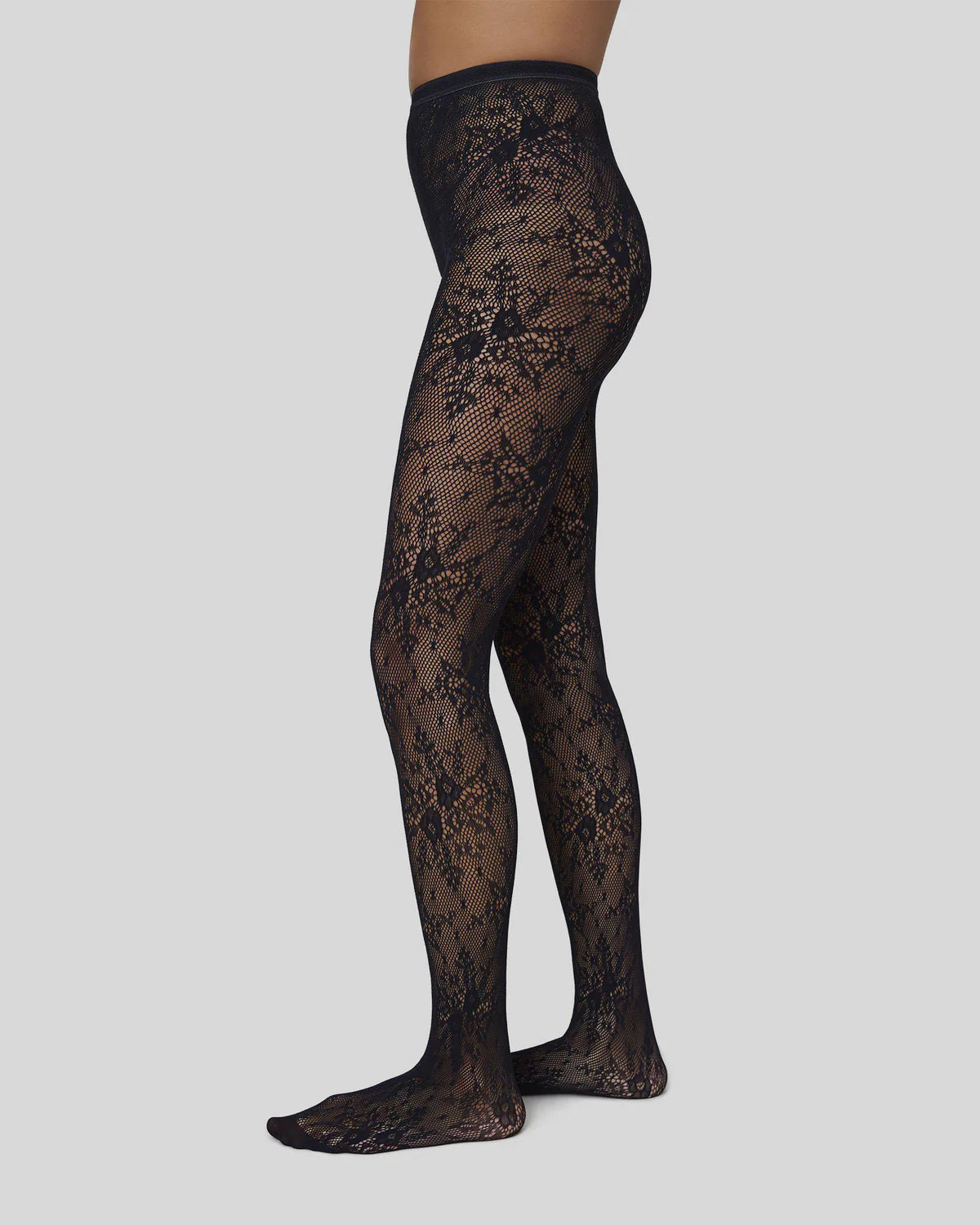Swedish Stockings - Rosa Lace Pants
