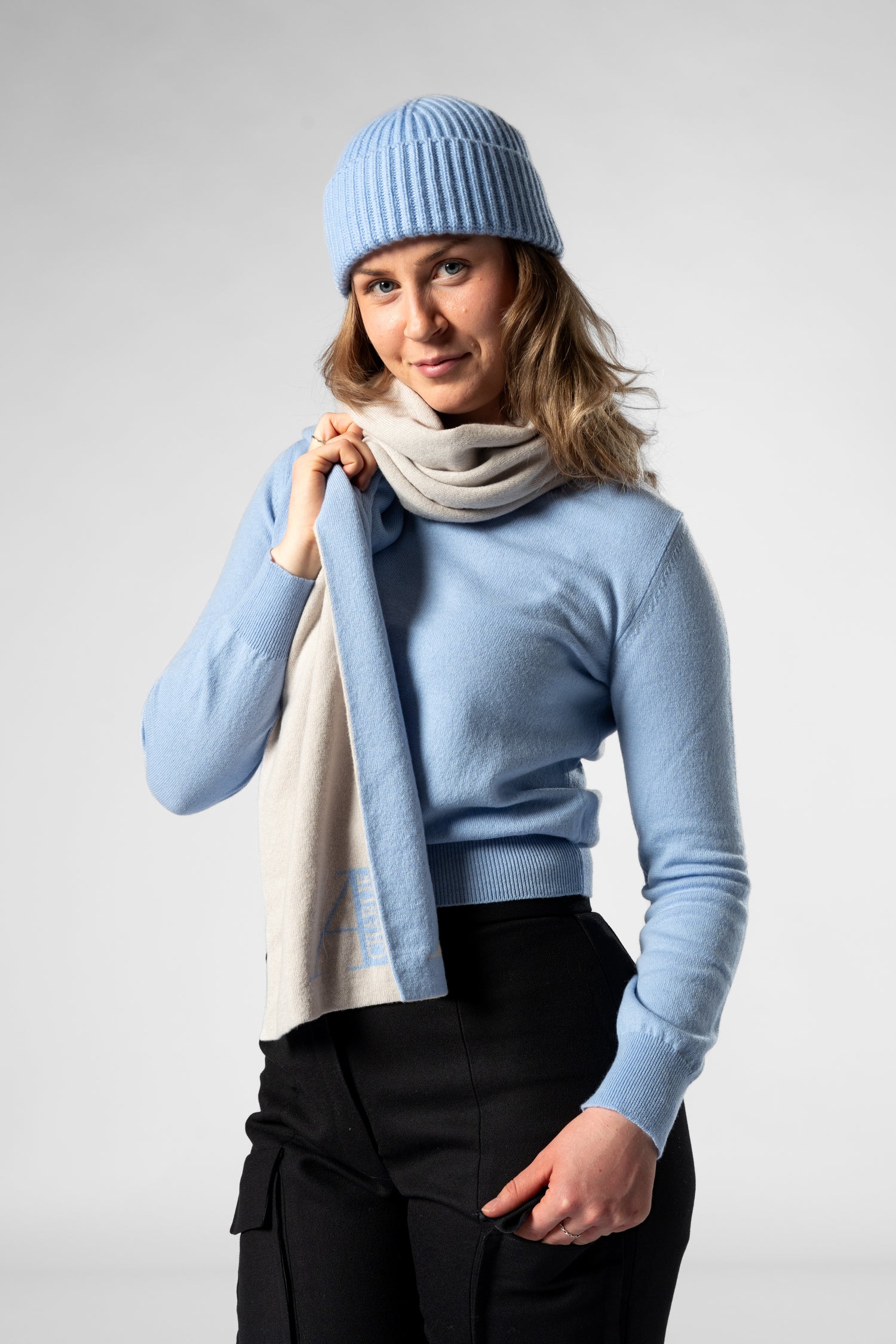 Cashmere Scarf